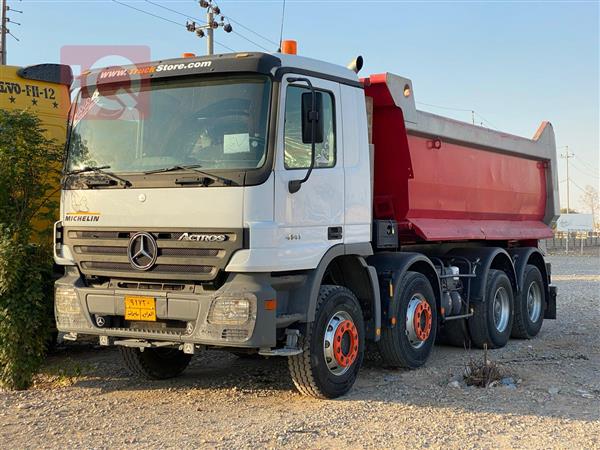 مرسيدس اكتروس